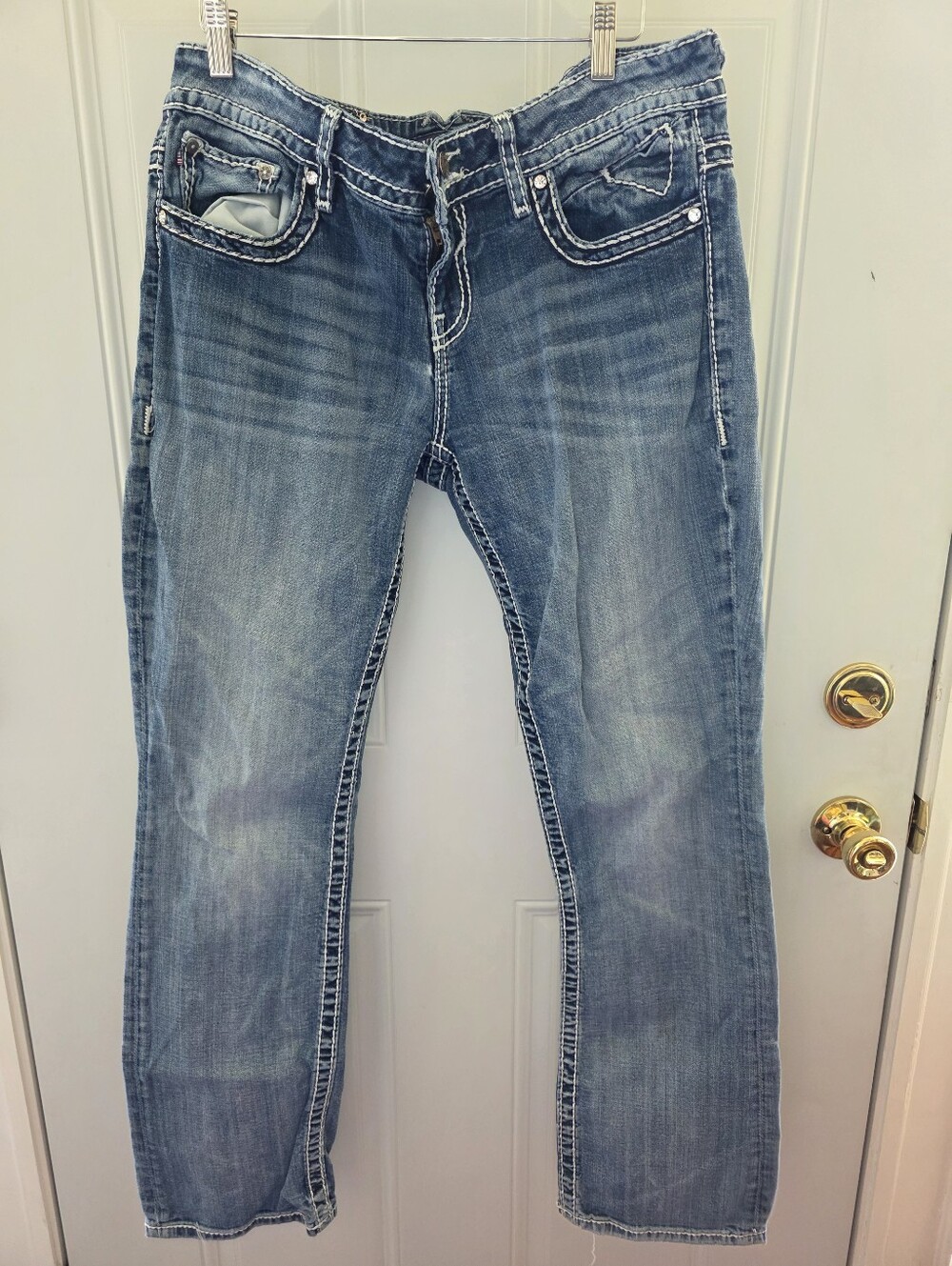 Women’s Vigoss Bootcut Jeans Size 13